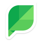 sprout social - social media android application logo